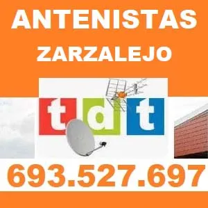 Antenistas Zarzalejo